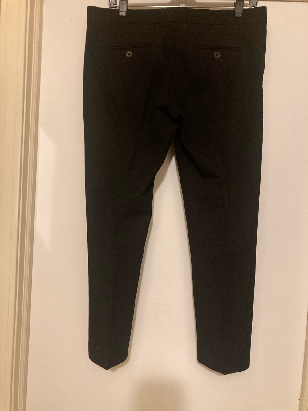 Joseph Mid Rise Stretch Pants - Picture 2 of 4